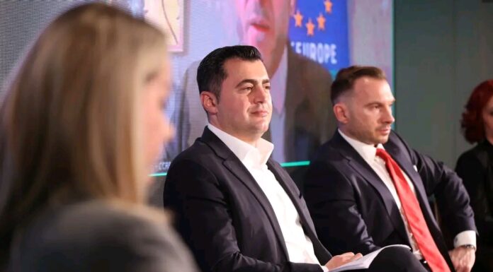 Elbasani në fokus të integrimit europian, Llatja në Forumin Kombëtar për Demokraci Lokale 2026