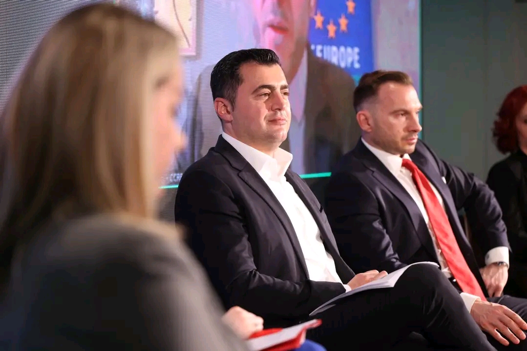 Elbasani në fokus të integrimit europian, Llatja në Forumin Kombëtar për Demokraci Lokale 2026