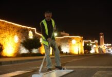 Teksa Elbasani përgatitet për Ditën e Verës, Shërbimet Publike në terren 24/7