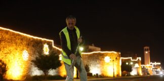 Teksa Elbasani përgatitet për Ditën e Verës, Shërbimet Publike në terren 24/7