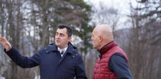 Nga natyra te tradita, Gjinari promovohet si një nga destinacionet më të bukura malore në vend