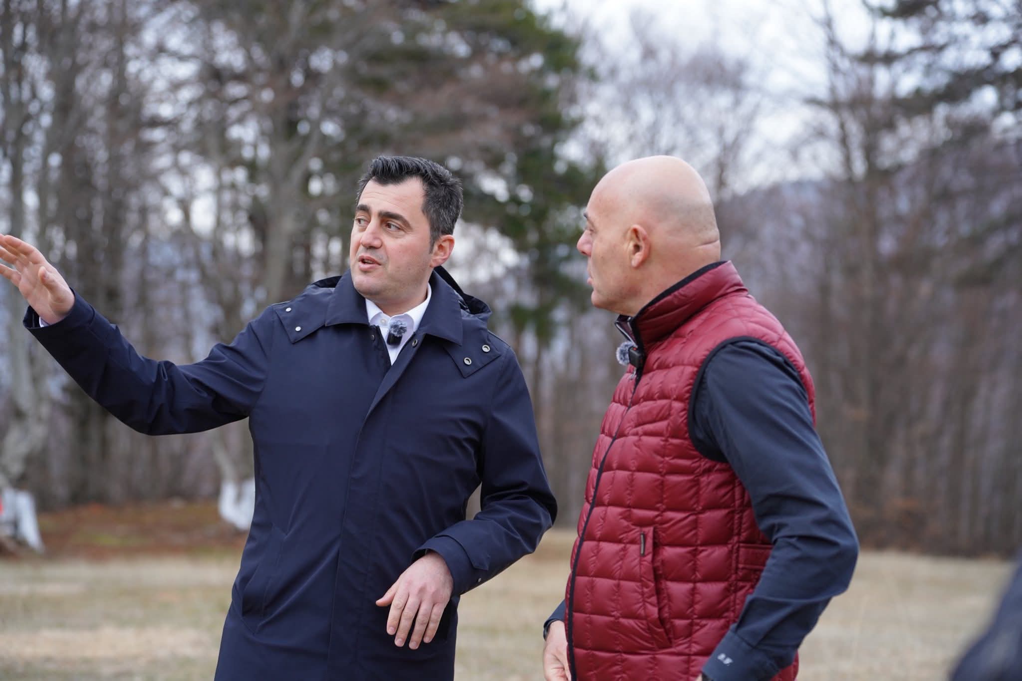 Nga natyra te tradita, Gjinari promovohet si një nga destinacionet më të bukura malore në vend