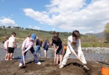 “Green Schoolyards”, nisma që po gjelbëron shkollat e Elbasanit