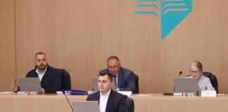 Këshilli Bashkiak miraton Planin Strategjik “Kontrata e Qytetit për Klimën”.