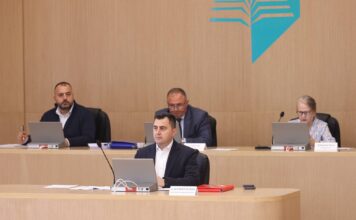 Këshilli Bashkiak miraton Planin Strategjik “Kontrata e Qytetit për Klimën”.