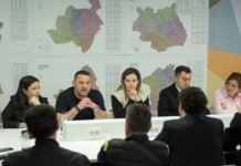 Rienergjizohen strukturat e PS në Elbasan: Takime në Rajonin 2 dhe Njesite Administrative për forcimin e lidhjes me qytetarët