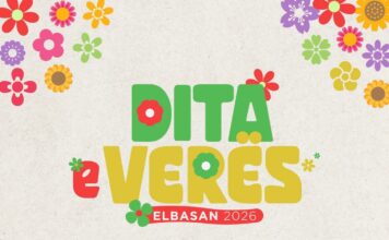 Elbasani gëzon Ditën e Verës, një javë plot festa, koncerte dhe aktivitete nga 9 deri më 15 mars