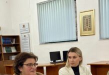 “Nga abetarja te identiteti: promovohet në Elbasan libri mbi rrugëtimin e gjuhës shqipe ndër vite”