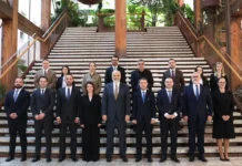 Kryeministri Edi Rama takon ministrat në “Vilën 30”, zbulohet çfarë po diskutojnë