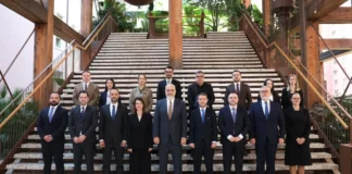 Kryeministri Edi Rama takon ministrat në “Vilën 30”, zbulohet çfarë po diskutojnë