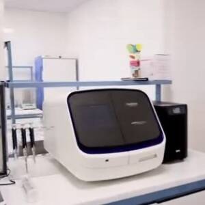 Qendra e diagnozës molekulare në “Mbretëresha Geraldinë”, referencë kombëtare për testet gjenetike