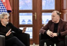 Përgatitjet për “Euro 2027”, FSHF inspekton infrastrukturën sportive në Shkodër