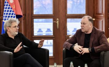 Përgatitjet për “Euro 2027”, FSHF inspekton infrastrukturën sportive në Shkodër