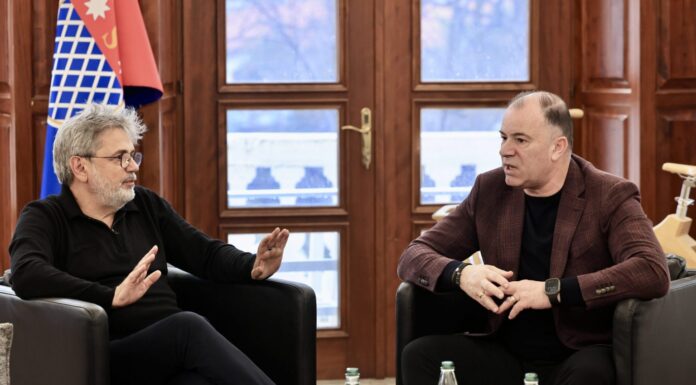 Përgatitjet për “Euro 2027”, FSHF inspekton infrastrukturën sportive në Shkodër