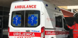 Po priste dru zjarri në terren malor dhe rrëshqiti aksidentalisht, humb jetën 69-vjeçari në Klos