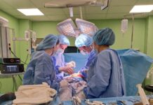 Rama: Spitali i Lezhës kryen me sukses një nga ndërhyrjet më sfiduese në kirurgjinë abdominale