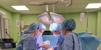 Rama: Spitali i Lezhës kryen me sukses një nga ndërhyrjet më sfiduese në kirurgjinë abdominale