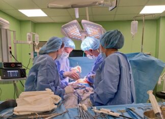 Rama: Spitali i Lezhës kryen me sukses një nga ndërhyrjet më sfiduese në kirurgjinë abdominale