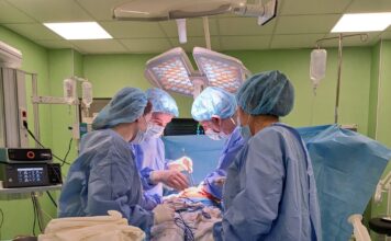 Rama: Spitali i Lezhës kryen me sukses një nga ndërhyrjet më sfiduese në kirurgjinë abdominale