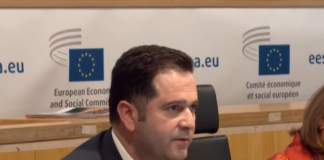 Malaj prezanton progresin ekonomik në Bruksel