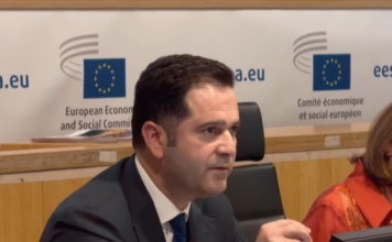 Malaj prezanton progresin ekonomik në Bruksel