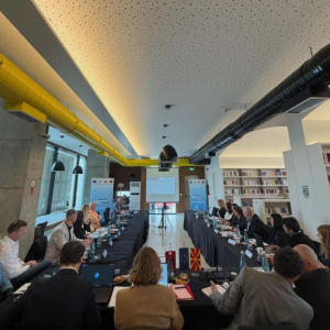 Bashkëpunimi ndërkufitar me Maqedoninë e Veriut, miratohen aktivitetet e reja të 2026-ës