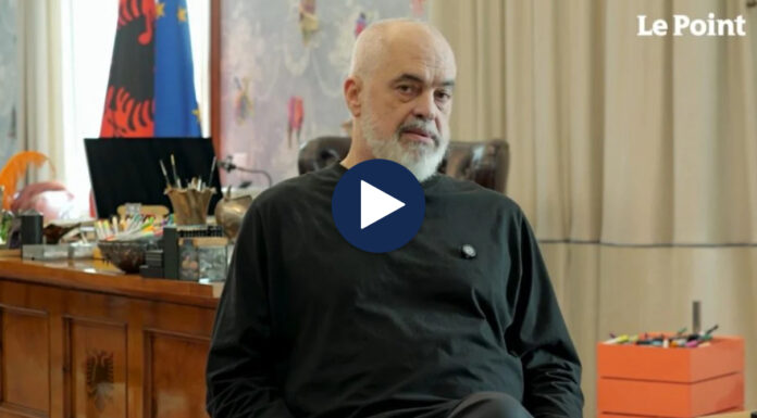 Tensionet në Lindjen e Mesme, sa të rrezikuar jemi? Rama për “Le Point”: Do të blejmë sisteme mbrojtëse, Shqipëria nuk ka një qëndrim të unifikuar të BE-së