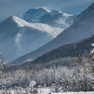 Kthehet bora në Ballkan: Fronti polar sjell gjysëm metri dëborë në Kroaci/ Moti i keq nuk do të “kursejë” as Kosovën