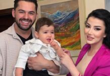 Humbi jetën 4 muaj më parë, bashkëshortja e Shpat Kasapit rrënqeth me deklaratën prekëse: Për Roelin bota ishte ti