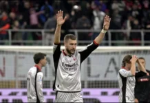 Pavlovic, muri i Milanit që e lakmon Chelsea, çmimi për të 40 milionë euro