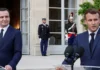 Kurti në Francë, Vuçiç pretendon se kryeministri i Kosovës mund të kërkojë dërgimin e FSK-së në Veri