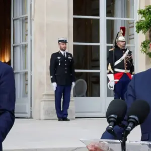 Kurti në Francë, Vuçiç pretendon se kryeministri i Kosovës mund të kërkojë dërgimin e FSK-së në Veri