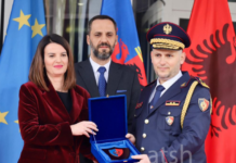 Prezantohet Hita, Koçiu: Policia, rol kyç për integrimin në BE