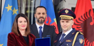 Prezantohet Hita, Koçiu: Policia, rol kyç për integrimin në BE