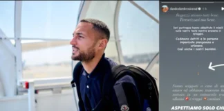 Kaosi në Lindjen e Mesme, frikë për D’Ambrosion dhe familjen e tij: U hodhën 3 raketa mbi kokat tona, të terrorizuar por jemi mirë…