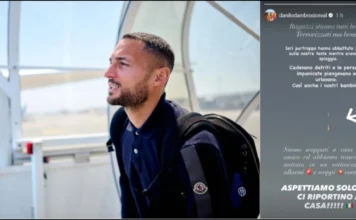 Kaosi në Lindjen e Mesme, frikë për D’Ambrosion dhe familjen e tij: U hodhën 3 raketa mbi kokat tona, të terrorizuar por jemi mirë…