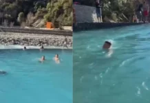 Transformimi i banjave të Bënjës në Përmet, Rama: Fundjava kishte një fluks të lartë vizitorësh