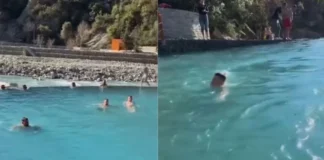 Transformimi i banjave të Bënjës në Përmet, Rama: Fundjava kishte një fluks të lartë vizitorësh