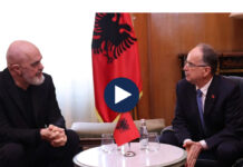 Rama takon Presidentin Begaj/ I dorëzon propozimet për ndryshimet në qeveri, pritet dekretimi dhe votimi në Kuvend