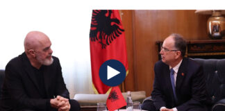 Rama takon Presidentin Begaj/ I dorëzon propozimet për ndryshimet në qeveri, pritet dekretimi dhe votimi në Kuvend