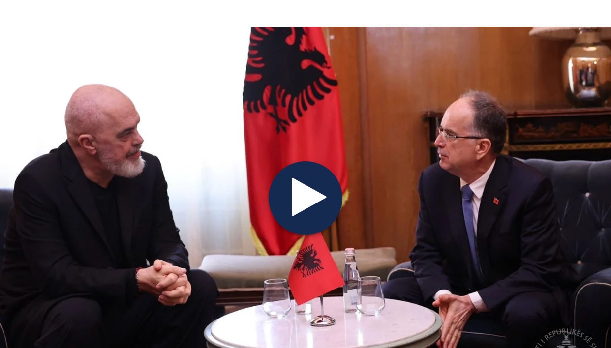 Rama takon Presidentin Begaj/ I dorëzon propozimet për ndryshimet në qeveri, pritet dekretimi dhe votimi në Kuvend