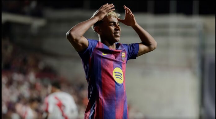 Studimi i ‘Football Benchmark’: Lamine Yamal, futbollisti më i kushtueshëm