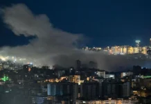 LIVE/ Dita e gjashtë e Luftës në Lindjen e Mesme, Irani sulmon gjatë natës Tel Avivin dhe Jerusalemin. Teherani: Raketa e shkatërruar nga NATO nuk synonte Turqinë