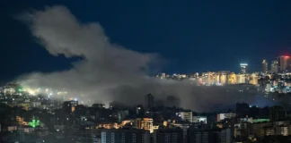 LIVE/ Dita e gjashtë e Luftës në Lindjen e Mesme, Irani sulmon gjatë natës Tel Avivin dhe Jerusalemin. Teherani: Raketa e shkatërruar nga NATO nuk synonte Turqinë