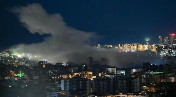 LIVE/ Dita e gjashtë e Luftës në Lindjen e Mesme, Irani sulmon gjatë natës Tel Avivin dhe Jerusalemin. Teherani: Raketa e shkatërruar nga NATO nuk synonte Turqinë