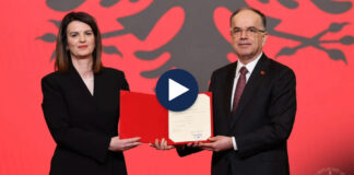 Ndryshimet në qeveri, betohen shtatë ministrat e rinj. Marrin zyrtarisht detyrën