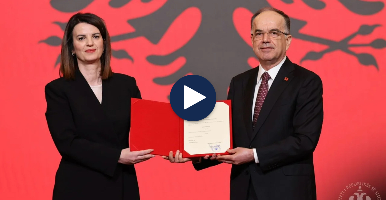 Ndryshimet në qeveri, betohen shtatë ministrat e rinj. Marrin zyrtarisht detyrën