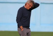 ZYRTARE/Flamurtari konfirmon zgjidhjen e kontratës me trajnerin Moriero