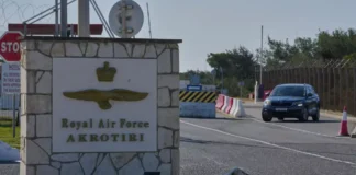 Sërish sirena alarmi në Akrotiri të Qipros, autoritete thirrje banorëve: Tregoni kujdes të shtuar, ekziston kërcënim i vazhdueshëm për sigurinë