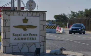 Sërish sirena alarmi në Akrotiri të Qipros, autoritete thirrje banorëve: Tregoni kujdes të shtuar, ekziston kërcënim i vazhdueshëm për sigurinë